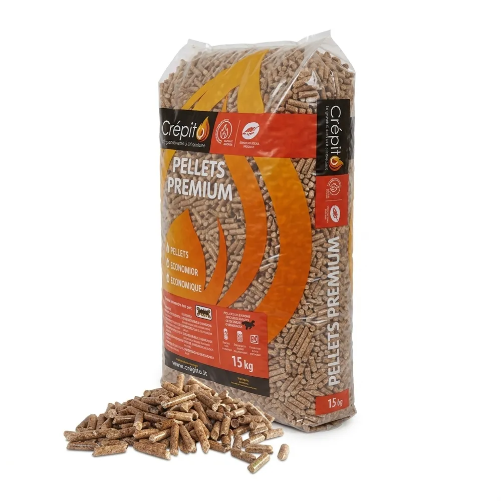 Granulés & pellets
